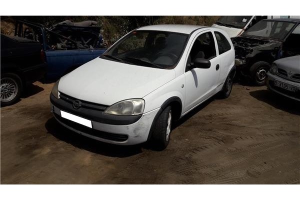 opel corsa c del año 2001