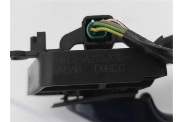 Recambio de maneta exterior delantero derecha para ford focus berlina (cew) 1.5 business referencia OEM IAM F1EB226A40ADXWAA BM5