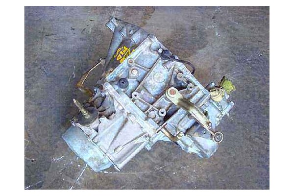 Recambio de caja cambios manual para peugeot 206 1.9 d referencia OEM IAM 20DL72  