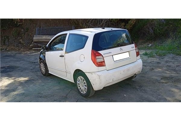 citroen c2 del año 2006