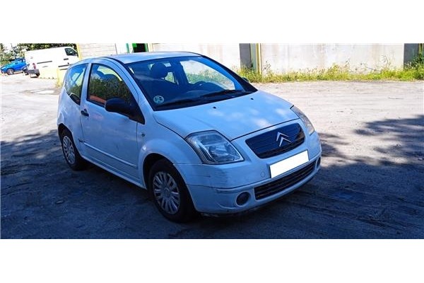 citroen c2 del año 2006