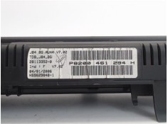 Recambio de cuadro completo para renault grand scénic ii (jm0/1_) 1.5 dci (jm1e) referencia OEM IAM 8200461294H  