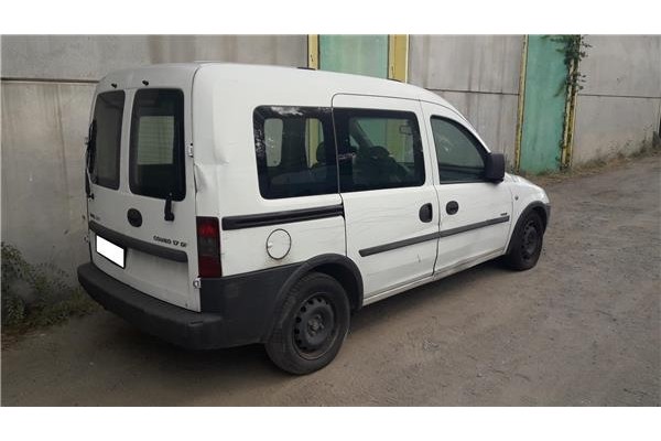 opel combo (corsa c) del año 2003