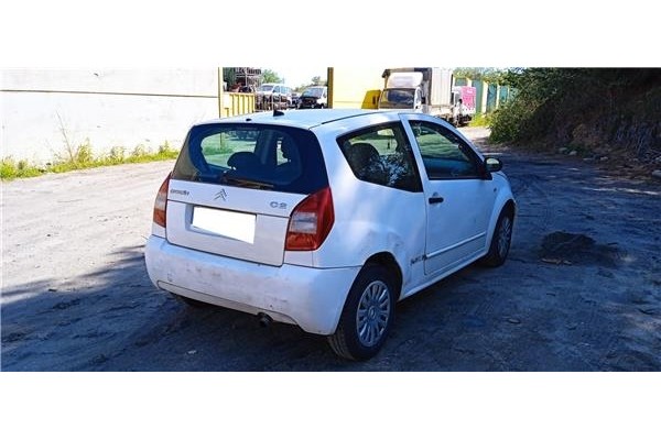 citroen c2 del año 2006