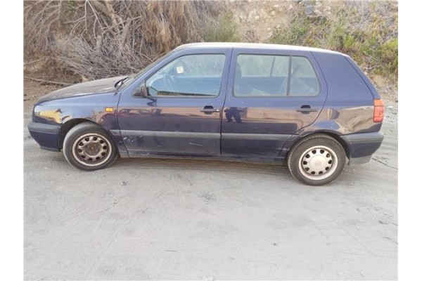 volkswagen golf iii (1h1) del año 1995
