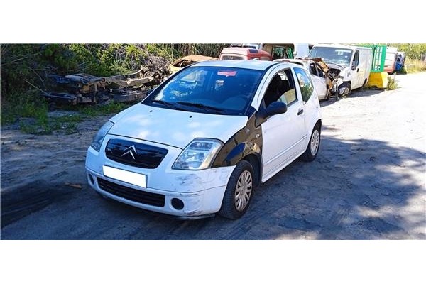 citroen c2 del año 2006