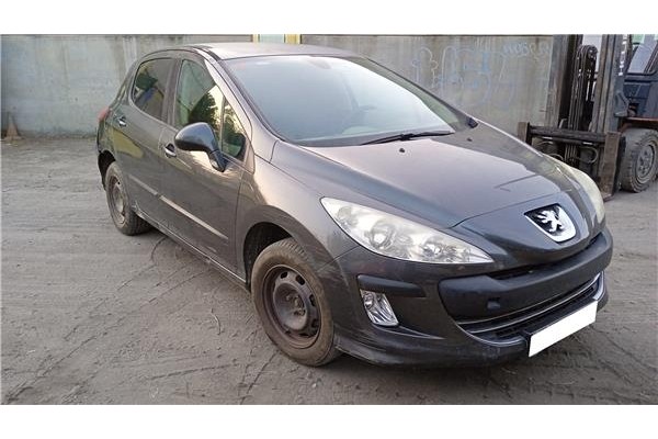 peugeot 308 del año 2009