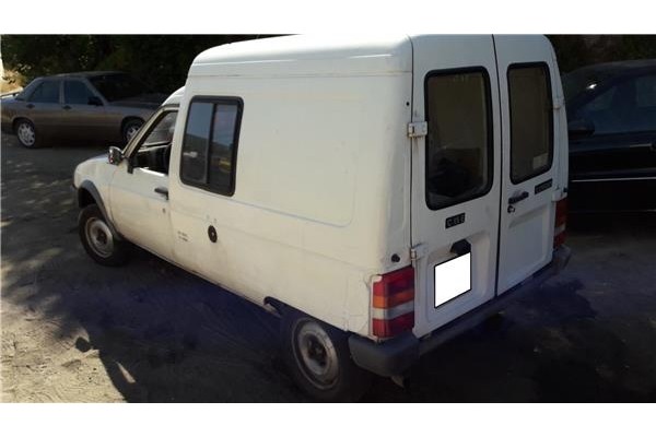 citroen c 15 del año 1990
