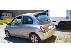 NISSAN MICRA (K12E)