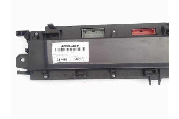 Recambio de cuadro completo para renault scenic ii (jm) 1.5 dci (jm1f) referencia OEM IAM 8200787704A  