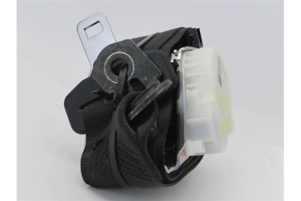 Recambio de cinturon seguridad trasero izquierdo para ford focus berlina (cew) 1.5 business referencia OEM IAM BM51611B64 BM5161