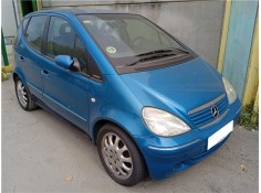 mercedes-benz clase a (bm 168) del año 2002