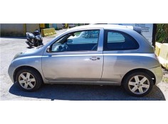 nissan micra (k12e) del año 2005