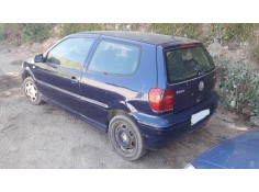 volkswagen polo iii berlina (6n2) del año 2000