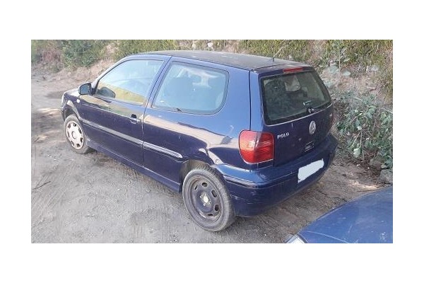 volkswagen polo iii berlina (6n2) del año 2000