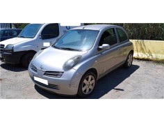 nissan micra (k12e) del año 2005