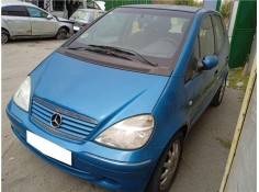 mercedes-benz clase a (bm 168) del año 2002