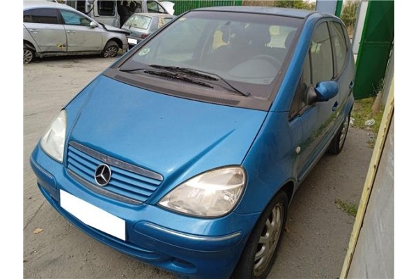 mercedes-benz clase a (bm 168) del año 2002