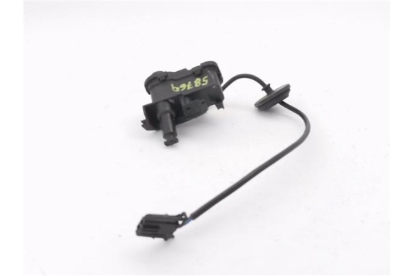 Recambio de motor apertura deposito combustible para volkswagen polo v (6r1) 1.2 sport referencia OEM IAM 6R0810773F  