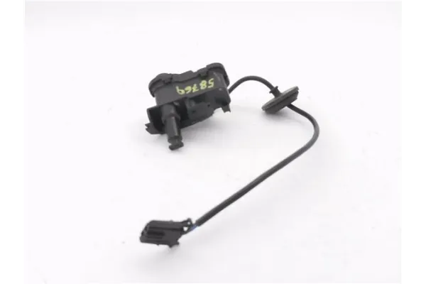 Recambio de motor apertura deposito combustible para volkswagen polo v (6r1) 1.2 sport referencia OEM IAM 6R0810773F  
