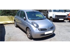 nissan micra (k12e) del año 2005