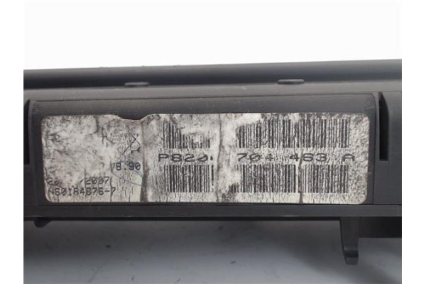Recambio de cuadro completo para renault scenic ii (jm) 1.5 dci (jm1f) referencia OEM IAM 8200787704A  