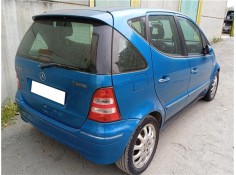 mercedes-benz clase a (bm 168) del año 2002