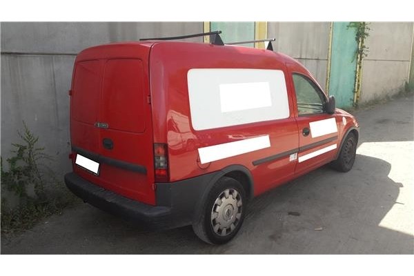 OPEL COMBO FURGÓN/RANCHERA FAMILIAR