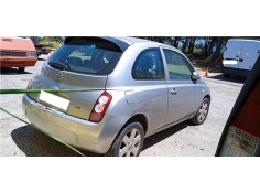 nissan micra (k12e) del año 2005