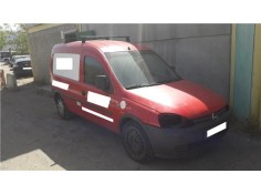 opel combo furgón/ranchera familiar del año 2008