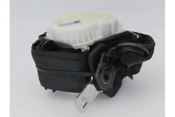 Recambio de cinturon seguridad trasero izquierdo para ford focus berlina (cew) 1.5 business referencia OEM IAM BM51611B64 BM5161