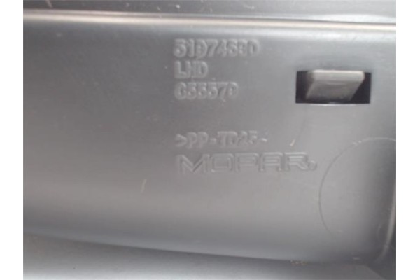 Recambio de guantera salpicadero para fiat 500x (334) 1.6 urban referencia OEM IAM 51974690  