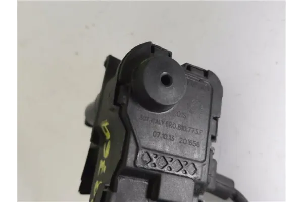 Recambio de motor apertura deposito combustible para volkswagen polo v (6r1) 1.2 sport referencia OEM IAM 6R0810773F  