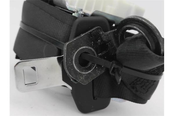 Recambio de cinturon seguridad trasero izquierdo para ford focus berlina (cew) 1.5 business referencia OEM IAM BM51611B64 BM5161