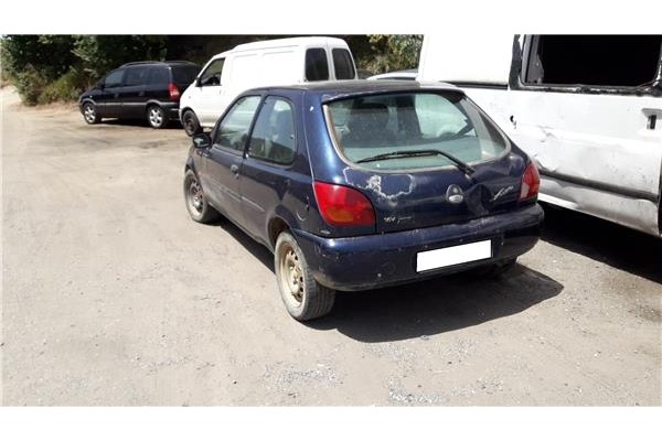 ford fiesta iv (ja_, jb_) del año 1998 ford fiesta iv (ja_, jb_) del año 1998