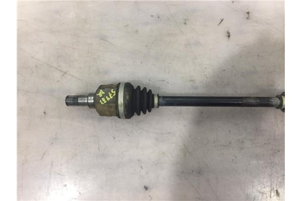 Recambio de palier delantero derecho para chevrolet spark 1.2 ls + referencia OEM IAM 95226871 DA229862 