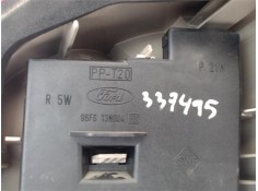 Recambio de piloto trasero izquierdo para ford fiesta berlina referencia OEM IAM 96FG13N004  