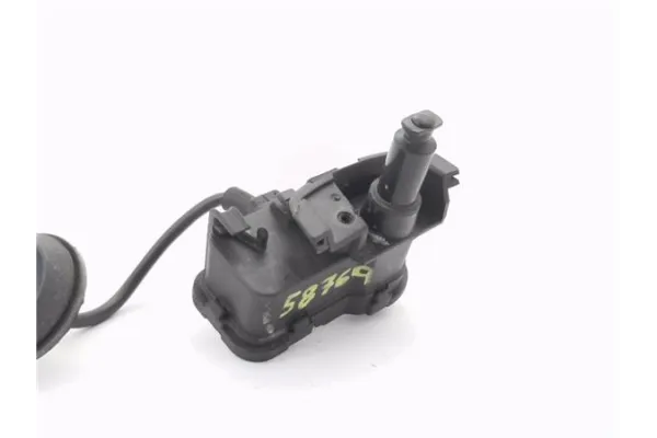Recambio de motor apertura deposito combustible para volkswagen polo v (6r1) 1.2 sport referencia OEM IAM 6R0810773F  