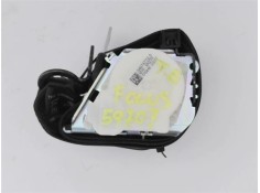 Recambio de cinturon seguridad trasero izquierdo para ford focus berlina (cew) 1.5 business referencia OEM IAM BM51611B64 BM5161