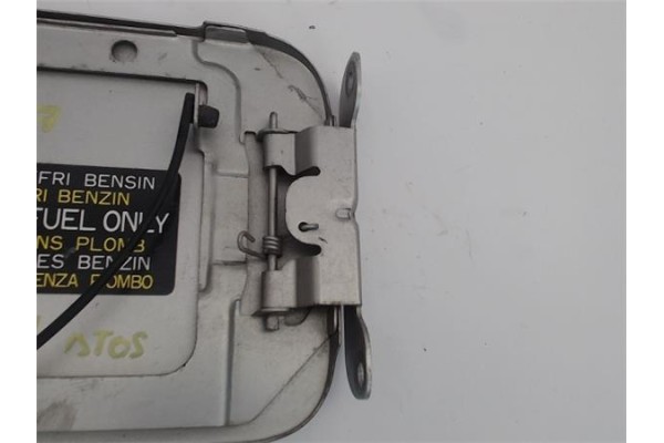 Recambio de tapa exterior combustible para hyundai atos prime (mx) 1.0 i referencia OEM IAM   