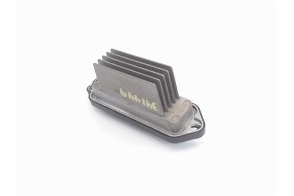 Recambio de resistencia calefaccion para mazda 3 berlina (bk) 1.6 di turbo referencia OEM IAM HB180BP4M  