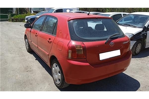 toyota corolla (e12) del año 2004