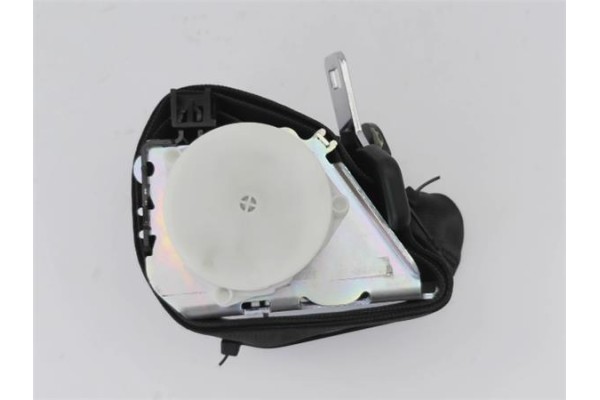 Recambio de cinturon seguridad trasero izquierdo para ford focus berlina (cew) 1.5 business referencia OEM IAM BM51611B64 BM5161
