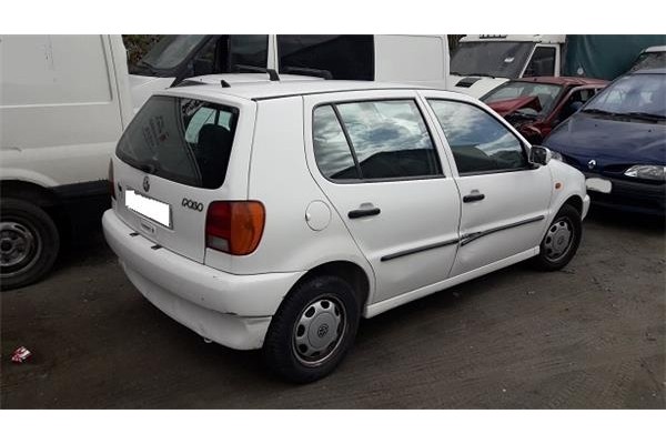 volkswagen polo iii (6n1) del año 1997