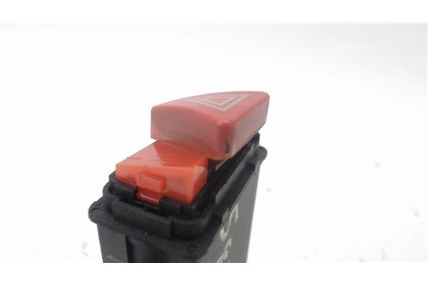 Recambio de interruptor luces emergencia para audi a4 berlina (b5) 1.9 tdi referencia OEM IAM 8d0941509h  