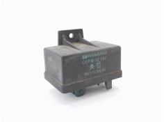 Recambio de caja precalentamiento para citroen berlingo 2.0 hdi 600 furgón referencia OEM IAM 9639912580  