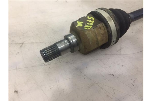 Recambio de palier delantero derecho para chevrolet spark 1.2 ls + referencia OEM IAM 95226871 DA229862 