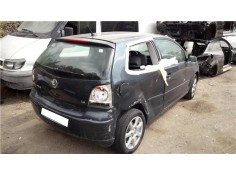 volkswagen polo iv (9n1) del año 2006