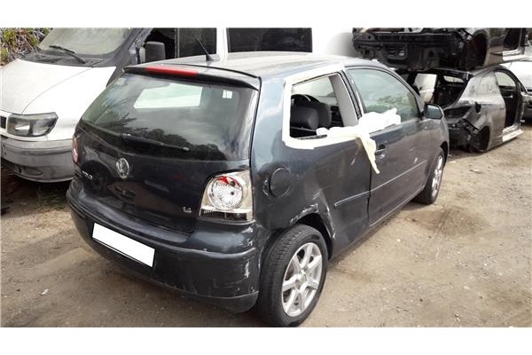 volkswagen polo iv (9n1) del año 2006