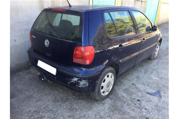 volkswagen polo iii berlina (6n2) del año 2000